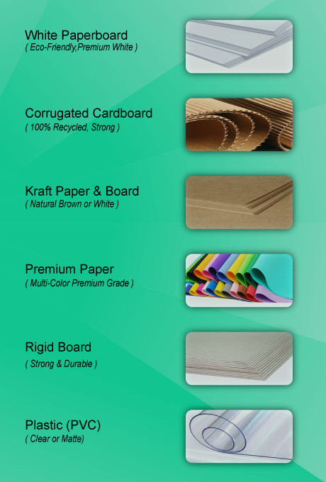 Compare Chicken Shop Box Materials